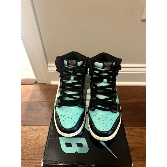 Nike SB High Tiffany VNDS main image 4